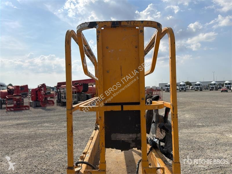 Автовишка Haulotte Electric Scissor Lift
