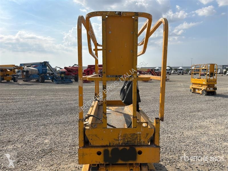 Автовишка Haulotte Electric Scissor Lift
