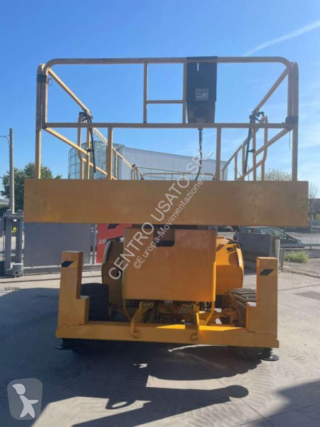 Автовишка JLG