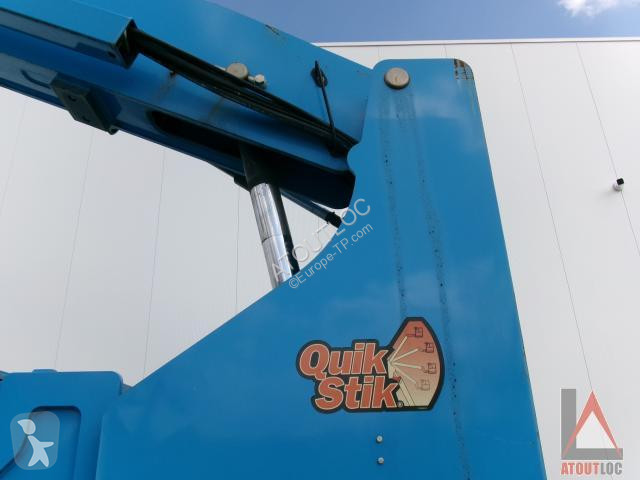 Автовишка JLG