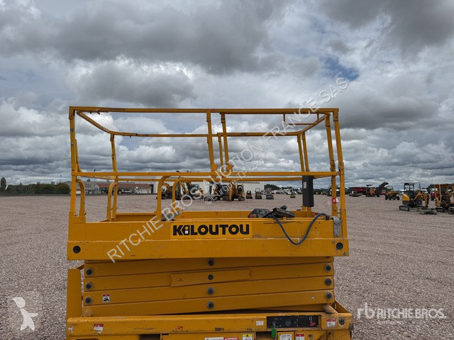 Plataforma elevadora Haulotte
