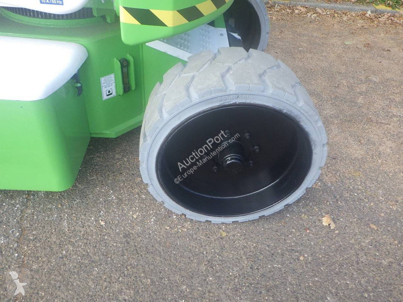 Plataforma elevadora Niftylift HR17NE