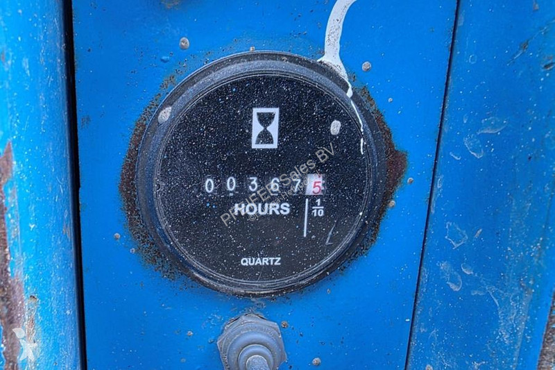 Plataforma Genie Electric, Working Height 7.8...