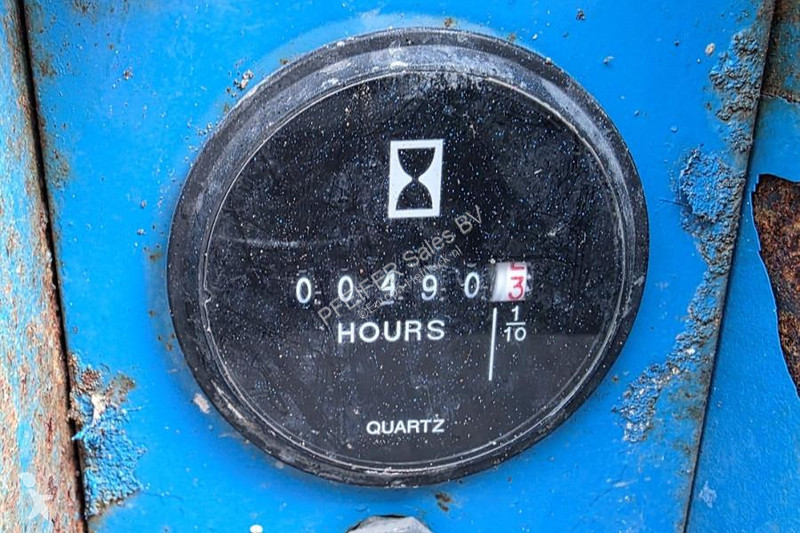 Plataforma Genie Electric, Working Height 7.8...