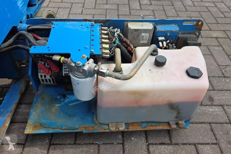 Plataforma Genie Electric, Working Height 7.8...