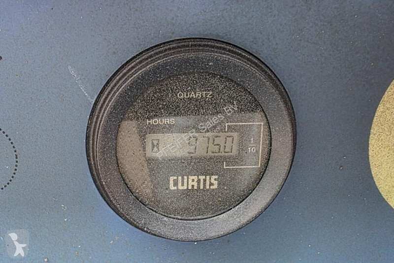 升降机 Haulotte Compact 12DX Diesel, 4x4 Drive,...