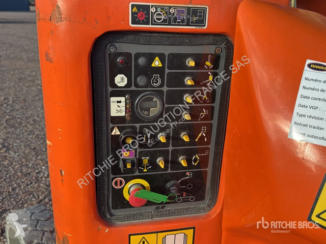 Nacelle JLG