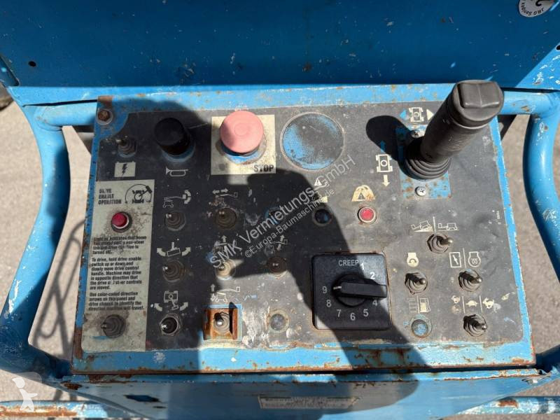 Автовышка Genie Z34/22 IC - 12-1697