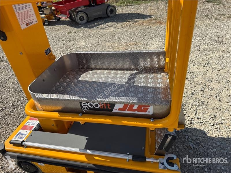升降机 JLG ECOLIFT Vertical Mast Lift