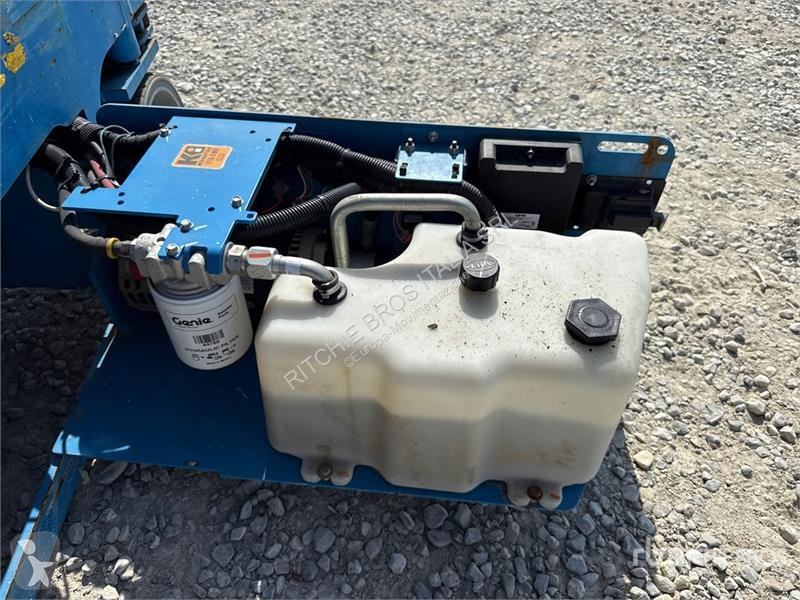 Автовышка Genie Electric Scissor Lift