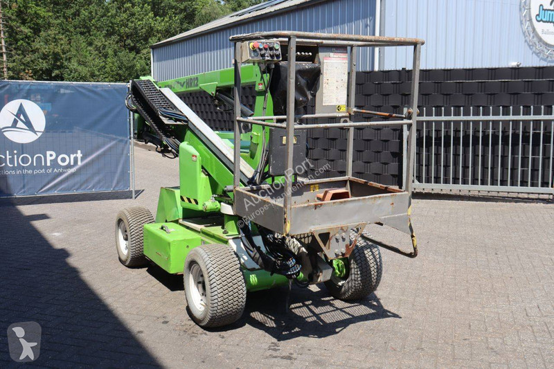 Plataforma elevadora Niftylift HR12NDE