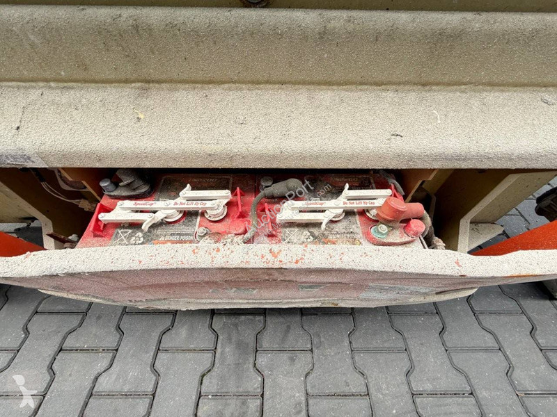 Автовышка JLG