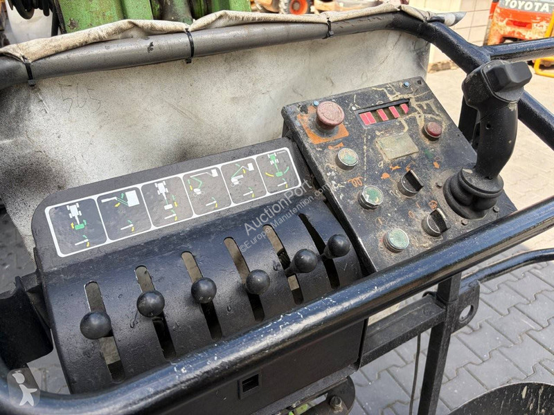 Plataforma elevadora Niftylift HR21D 4x4