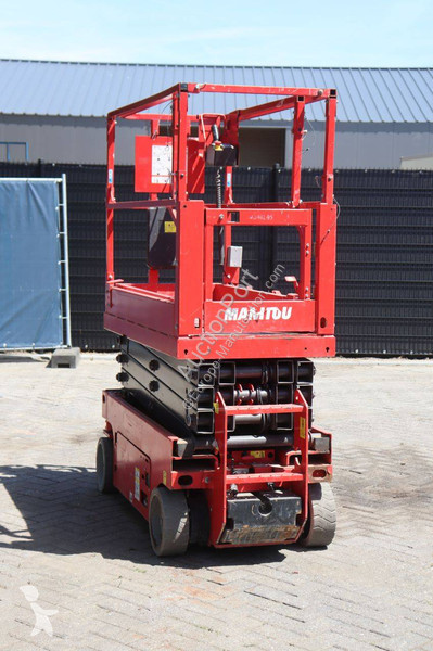 Автовышка Manitou 52580934