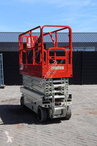 Zoomlion ZS0808AC-LI aerial platform