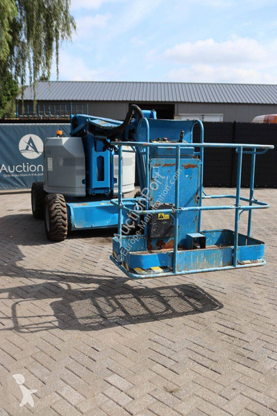 Автовышка Genie Z-34/22