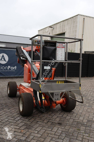 Plataforma elevadora Niftylift HR12NE