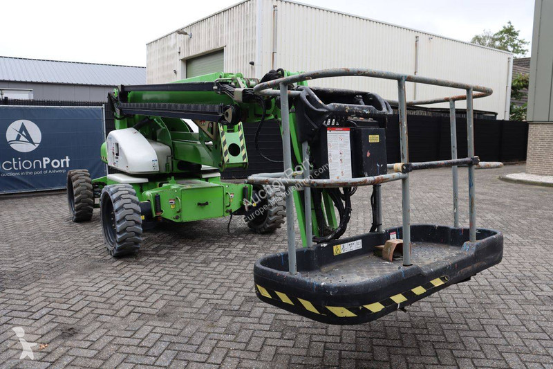 Plataforma elevadora Niftylift HR21 Hybrid MK1B