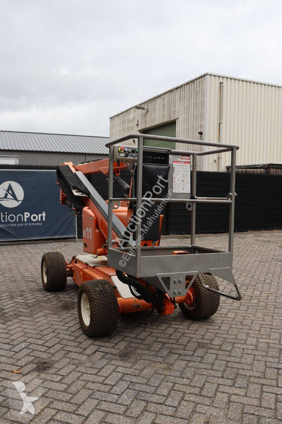 Plataforma elevadora Niftylift HR12NE Mk1B