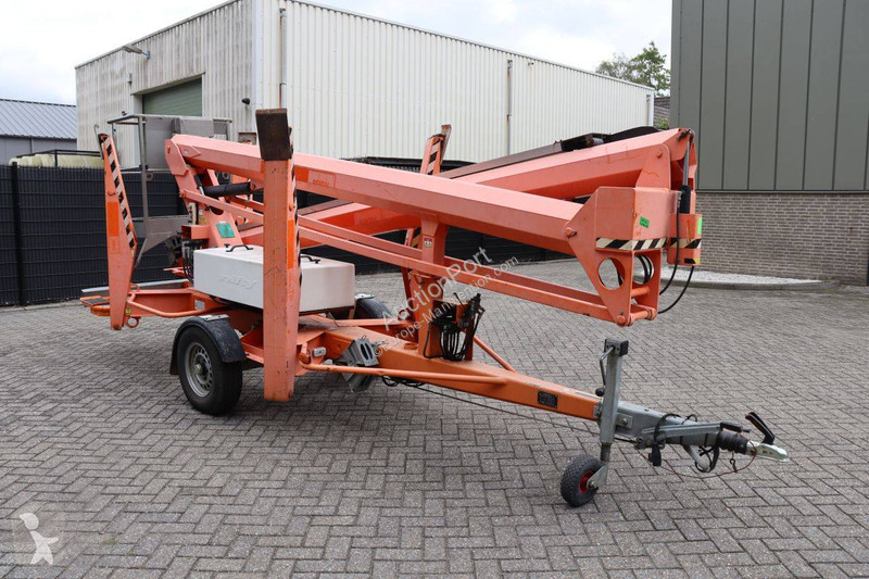 Plataforma elevadora Niftylift 170HAC