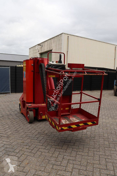 Nacelle Gefas ST-K 1205