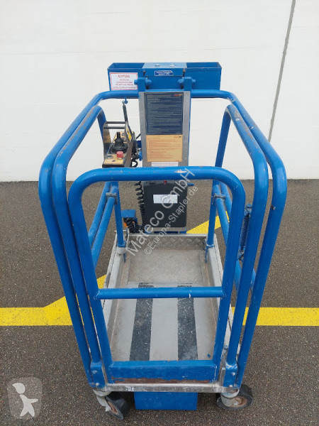 Plataforma elevadora Power Tower NANO SP