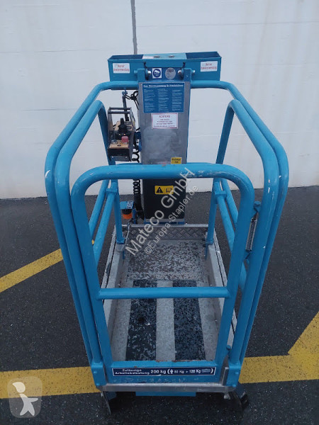 Plataforma elevadora Power Tower NANO SP