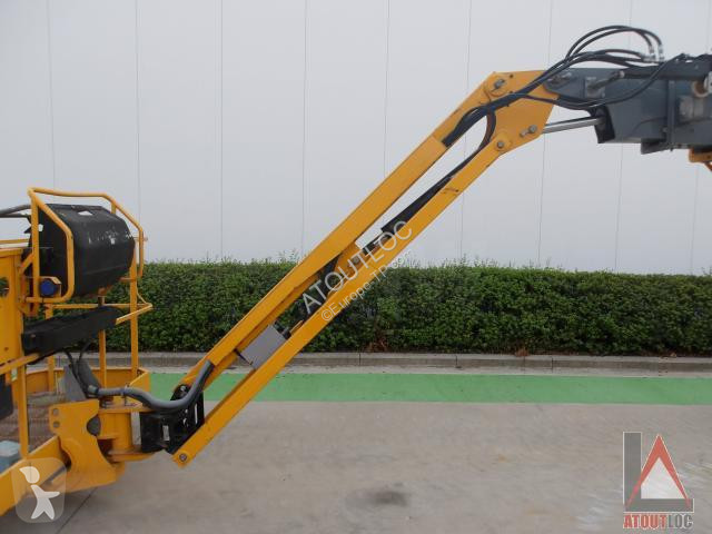 Автовышка Haulotte  HT23RTJ O