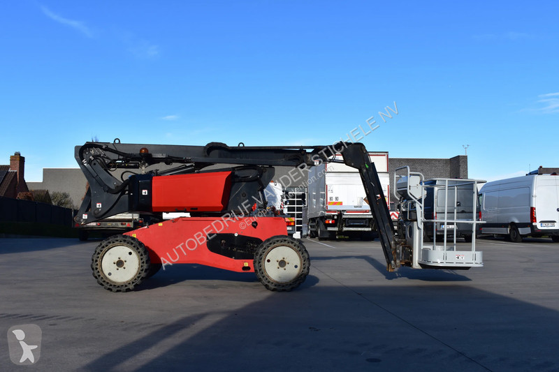 Автовышка Manitou MAN GO 12