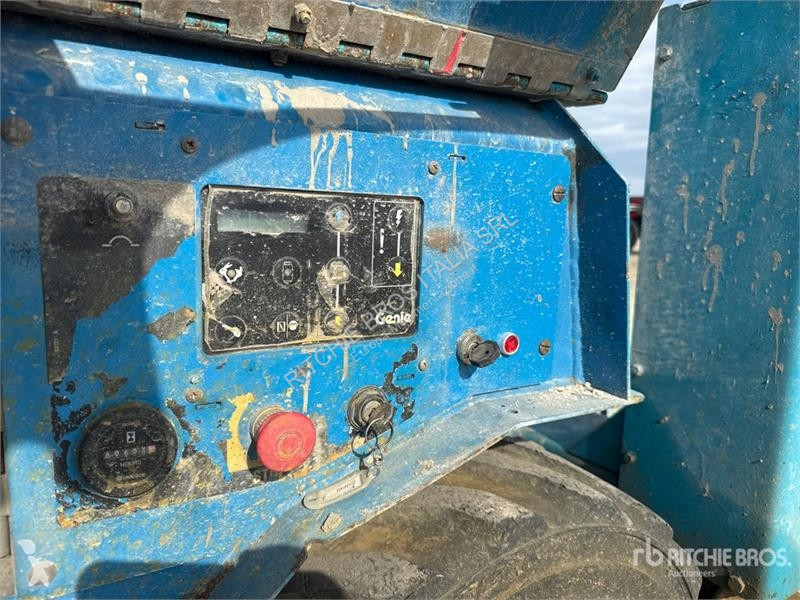 Emelőkosár Genie GS-2668 Scissor Lift