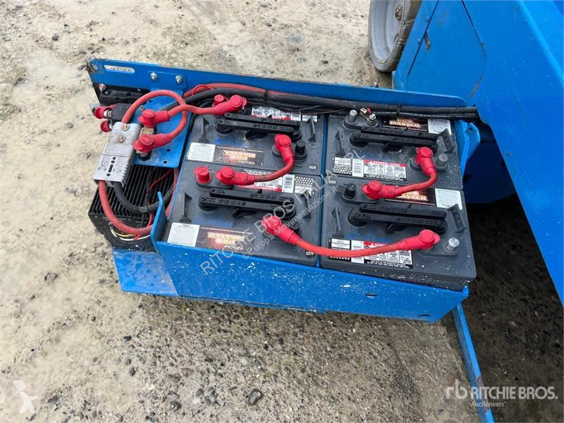 Plataforma Genie Electric Scissor Lift