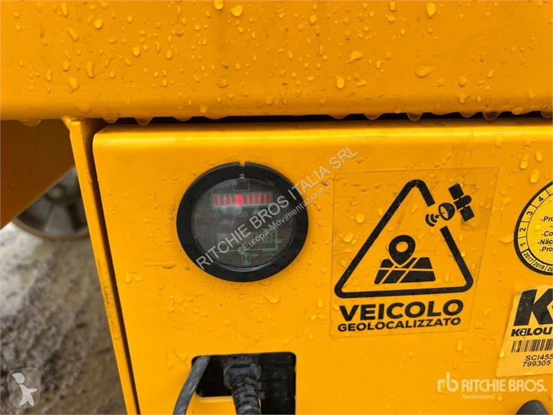 Plataforma Airo XP5E Electric Scissor Lift