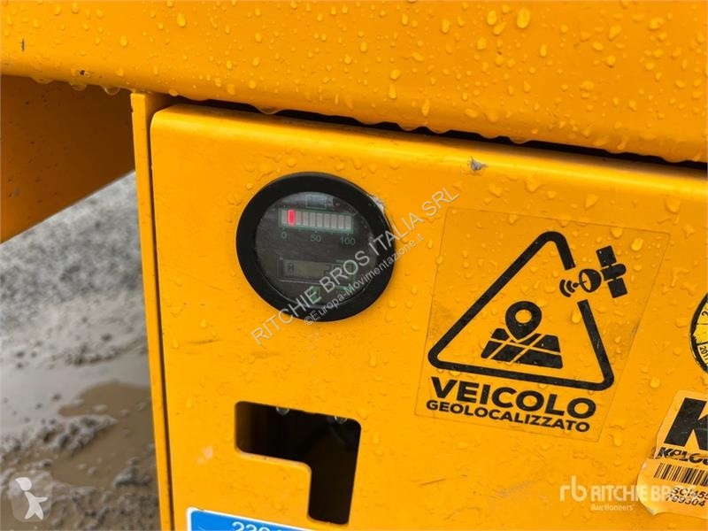 Plataforma Airo XP5E Scissor Lift