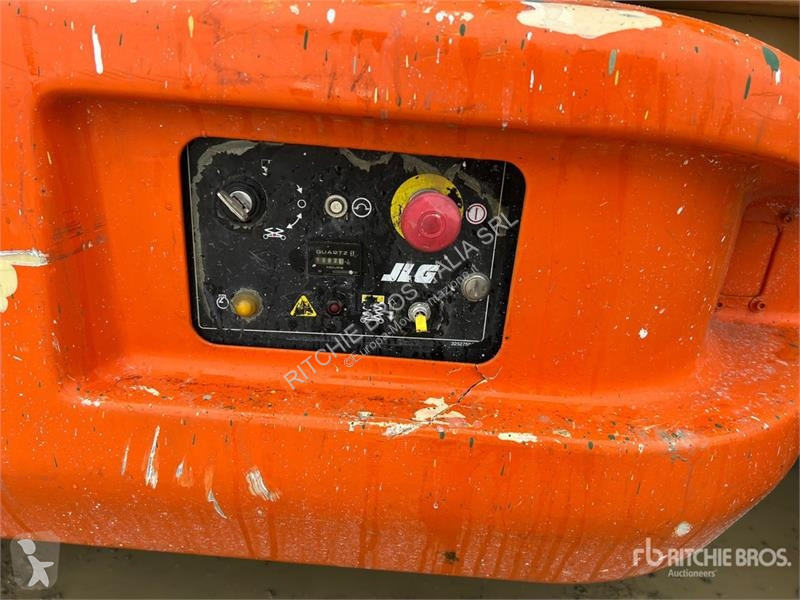 Plataforma JLG Electric Scissor Lift