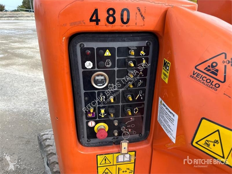 Автовышка JLG Electric Articulating Boom Lift