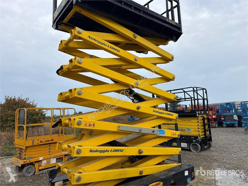 Plataforma Airo X16EW Electric Scissor Lift