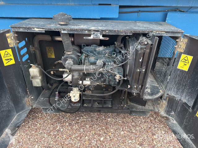 Plataforma elevadora Genie GS2669