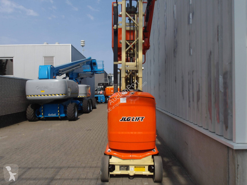 Nacelle Toucan 8E