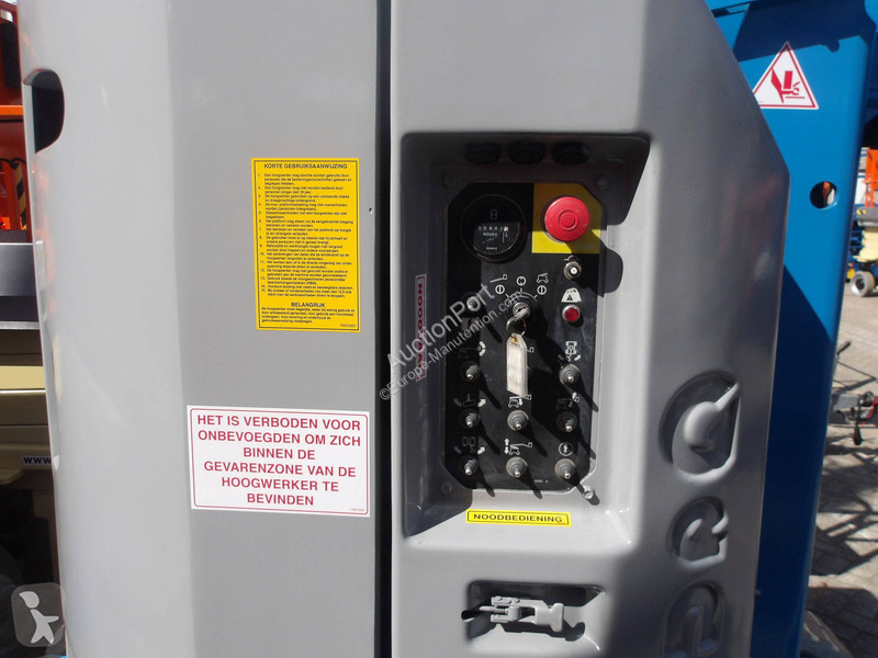Plataforma Genie Z30/20N