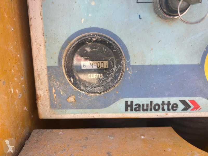 Автовышка Haulotte