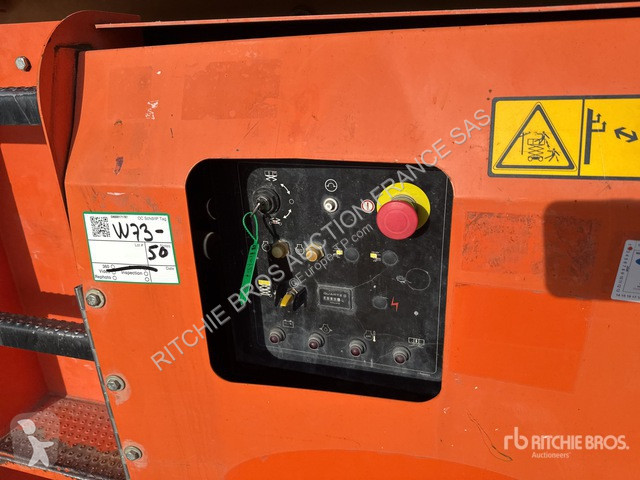 Автовышка JLG