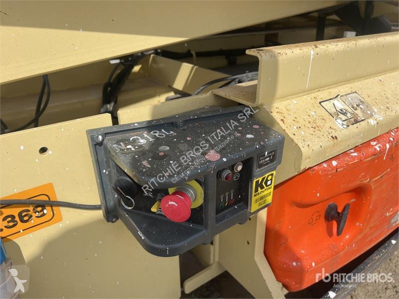 Plataforma JLG 3246 Scissor Lift