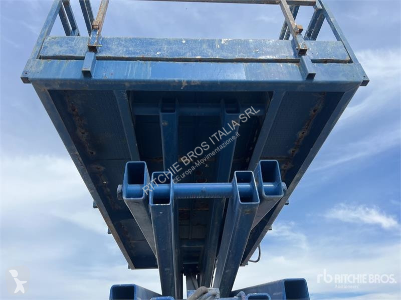 Emelőkosár Haulotte Diesel Scissor Lift