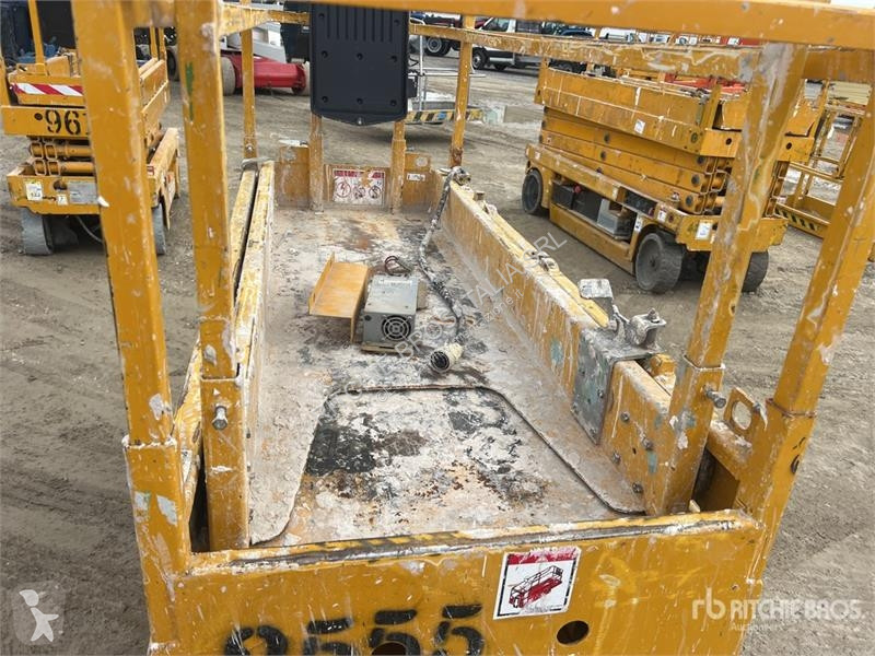Emelőkosár Haulotte 8NT Electric Scissor Lift...