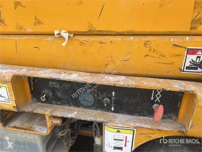 Emelőkosár Haulotte 10N Scissor Lift (Inoperable)