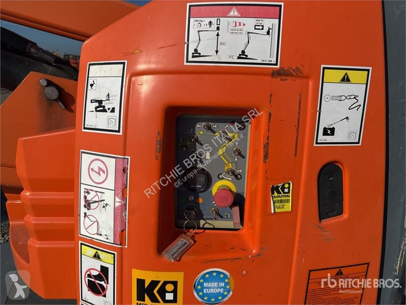 升降机 Haulotte Electric Articulating Boom Lift