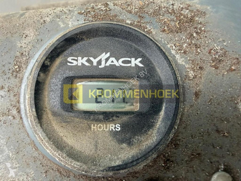 Emelőkosár Skyjack SJ III 4626