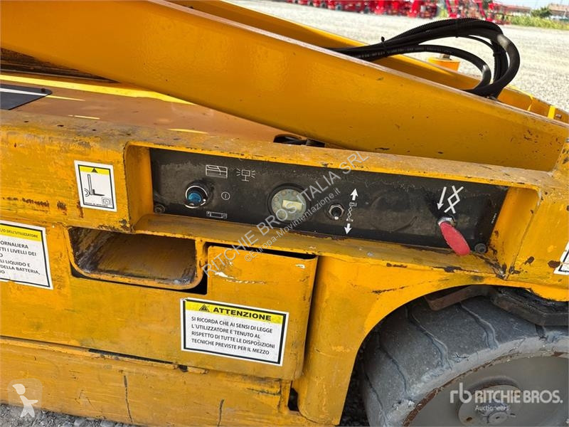 Emelőkosár Haulotte 10N Electric Scissor Lift