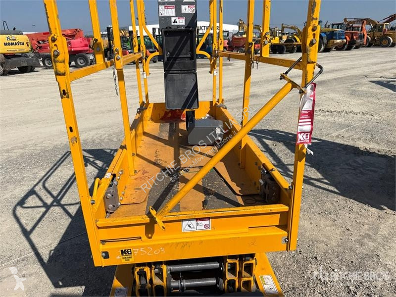Emelőkosár Haulotte 8AC Electric Scissor Lift...