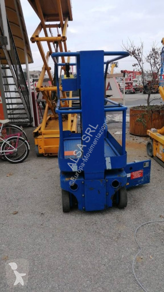 Emelőkosár UpRight tm12
